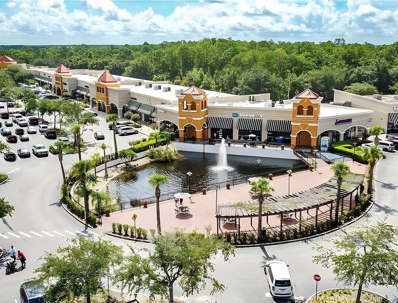 Shopping Options Range from Outlets to Upscale Without Leaving Town