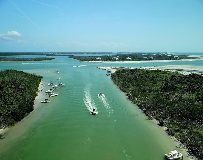 Manasota Key's Natural Beaches