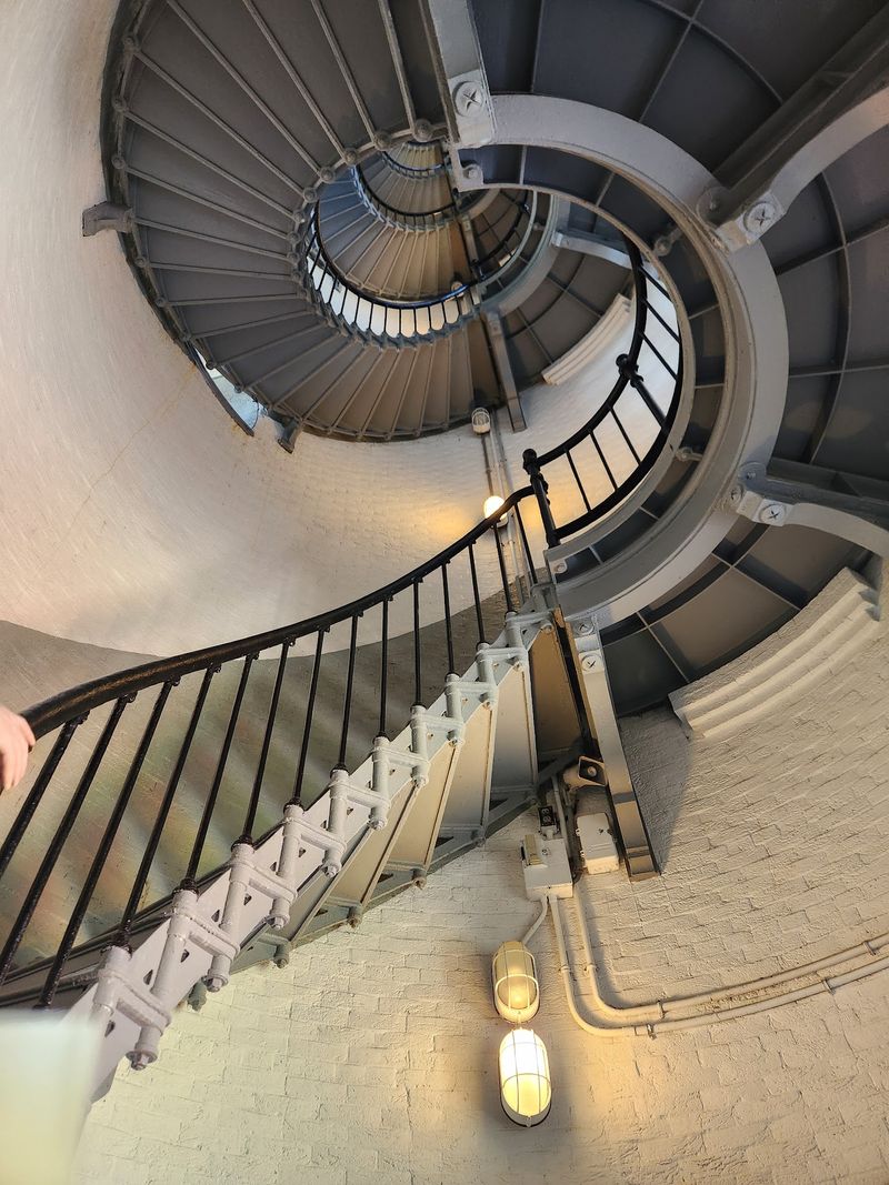 Ponce Inlet Lighthouse Climb