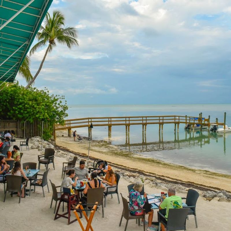 Lazy Days Restaurant (Islamorada)