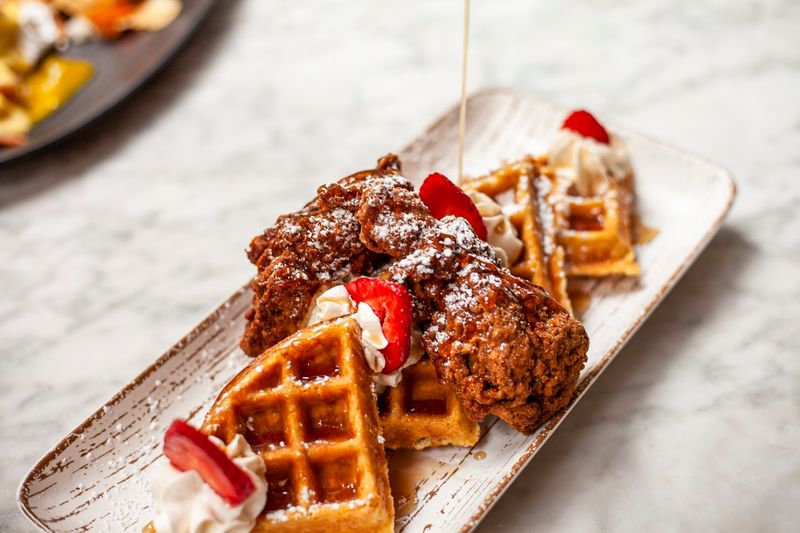 Brunch That Genuinely Earns the Hype