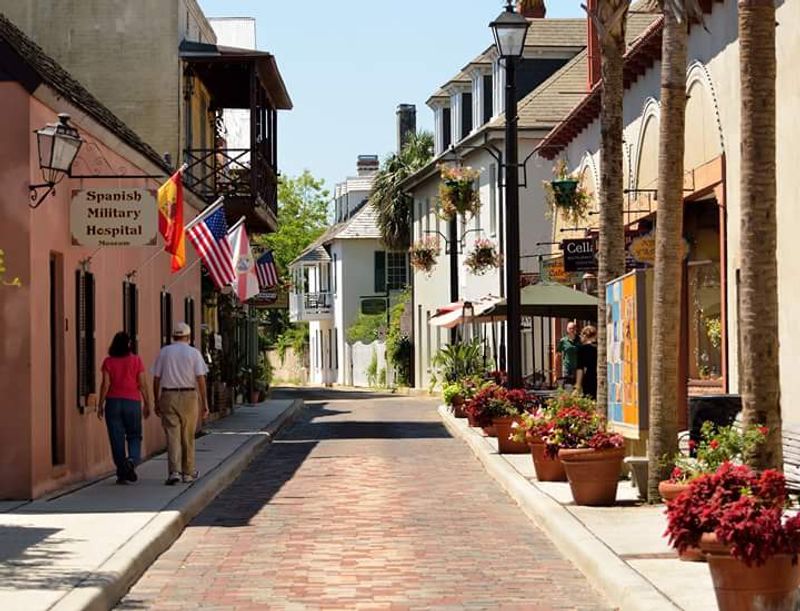 Aviles Street (St. Augustine)