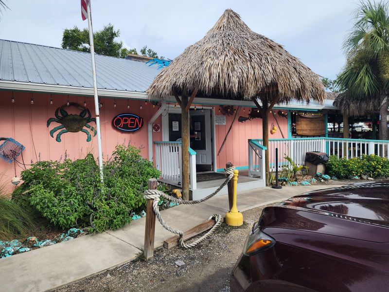 Kathi's Krab Shack (Steinhatchee)