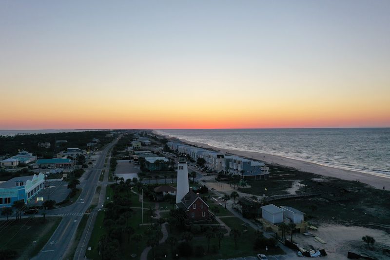 St. George Island, Forgotten Coast