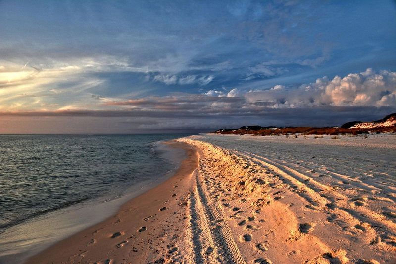 T.H. Stone Memorial St. Joseph Peninsula State Park (Cape San Blas)