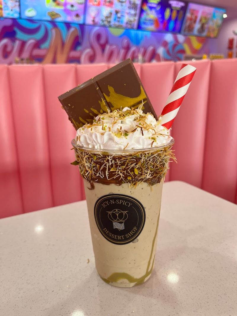 Dubai Chocolate Desserts That Bring International Flavor
