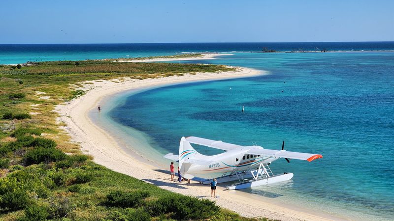 Garden Key, Dry Tortugas National Park