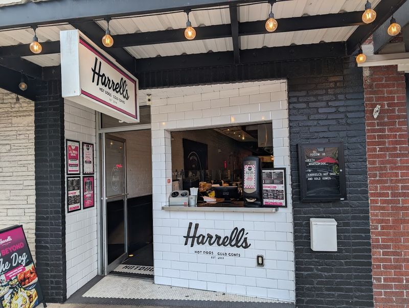 Harrell's Hot Dogs + Cold Cones