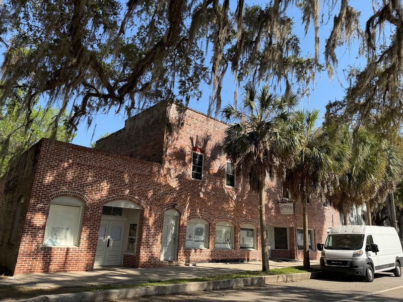 Cholokka Boulevard (Micanopy)
