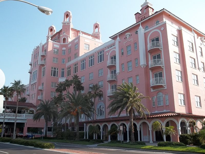 The Don CeSar (St. Pete Beach)
