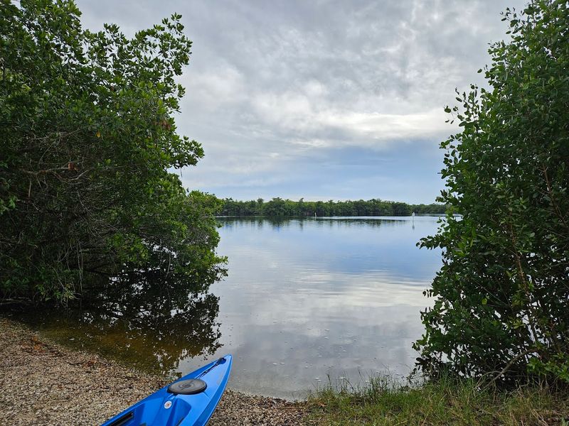 East River Paddling Area