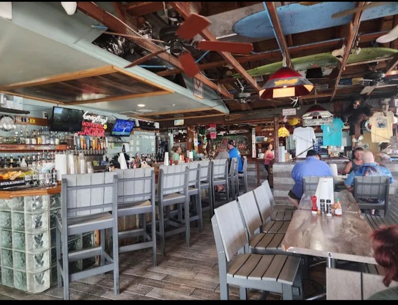 JB's Fish Camp (New Smyrna Beach)