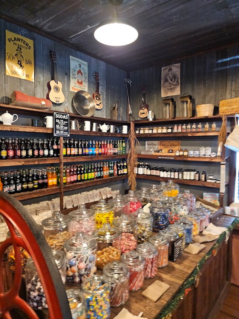 Homemade Jams and Pickled Treasures