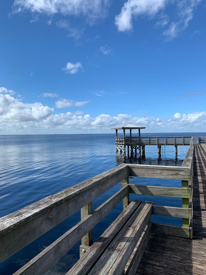 Lake George (Volusia/Putnam Counties)