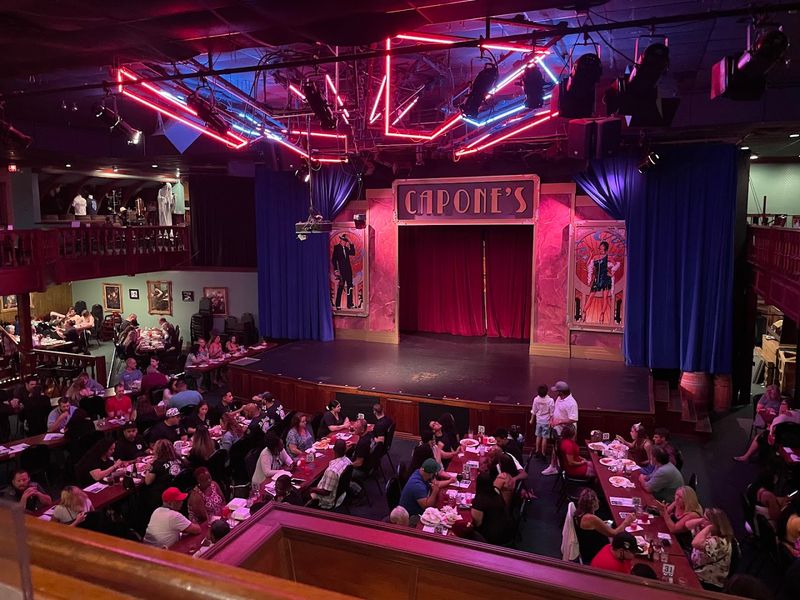 Capone's Dinner & Show (Orlando)