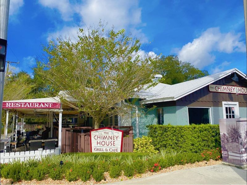 The Chimney House - Grill & Cafe (Fort Lauderdale)