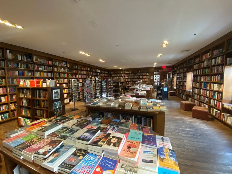 Books & Books: An Independent Bookstore With Serious Character