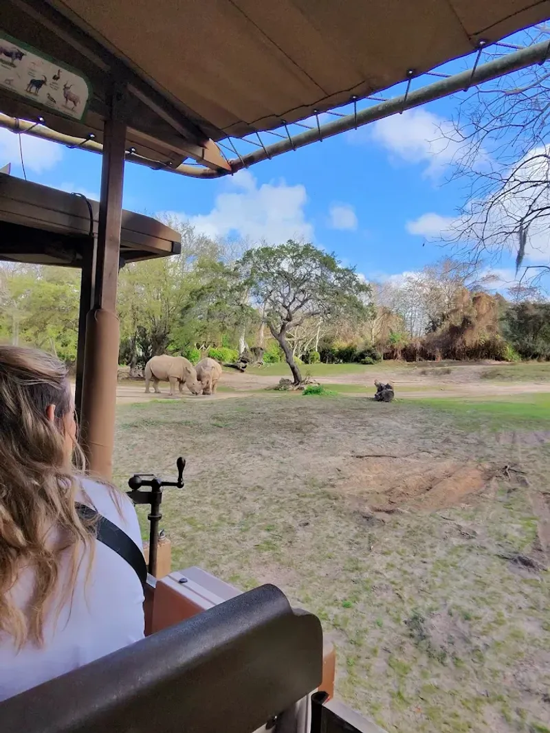 Private Safari Tour in Smaller Vehicles