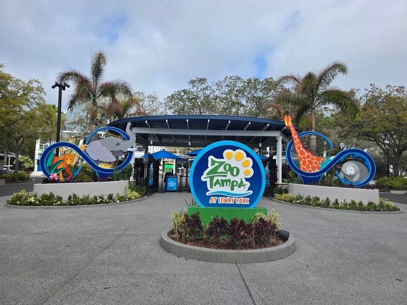 ZooTampa at Lowry Park – Tampa