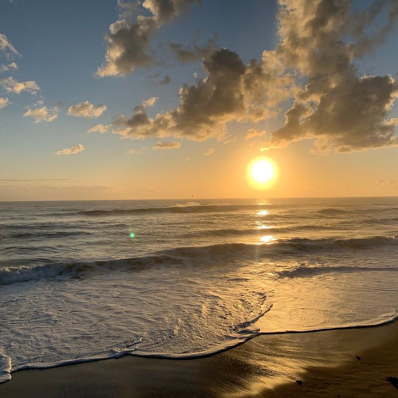 Playalinda Beach at Canaveral National Seashore (Titusville)