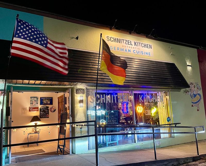 Heidi's Schnitzel Kitchen (Sarasota)