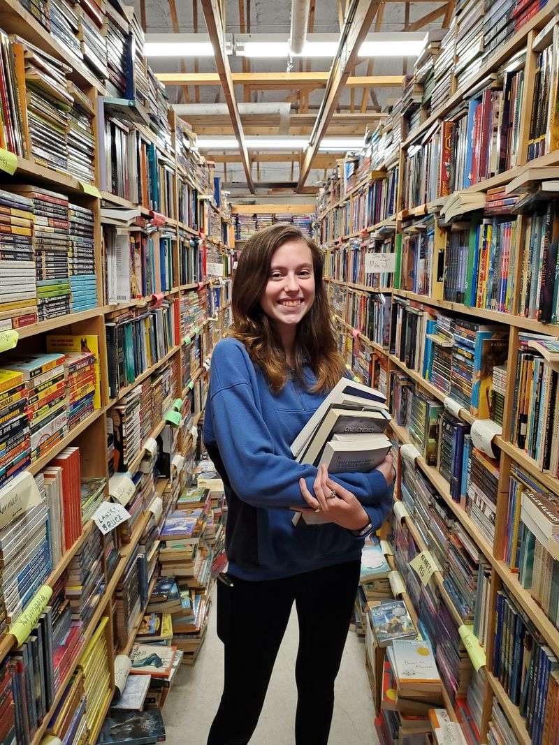 Chamblin Bookmine (Jacksonville)