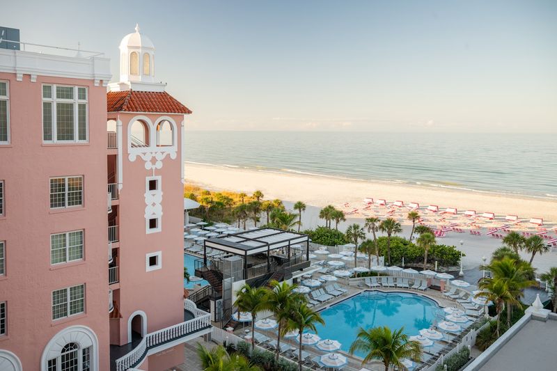 The Don CeSar (St. Pete Beach)