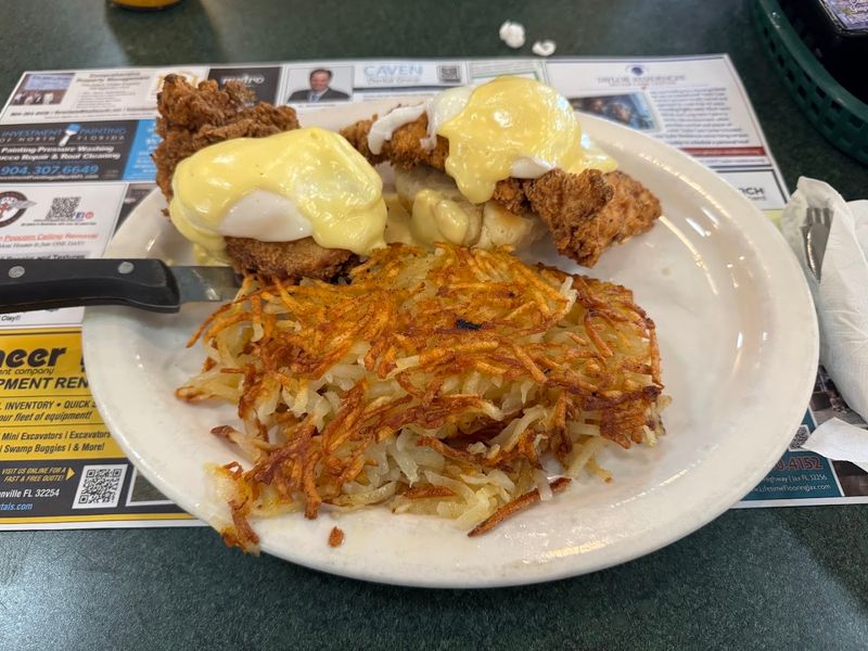 Metro Diner (Jacksonville)