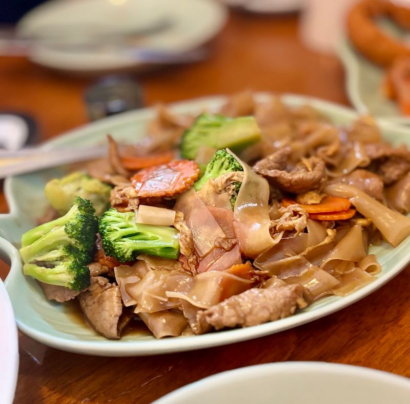 Thai Blossom: Authentic Flavors That Transport You Across the Pacific