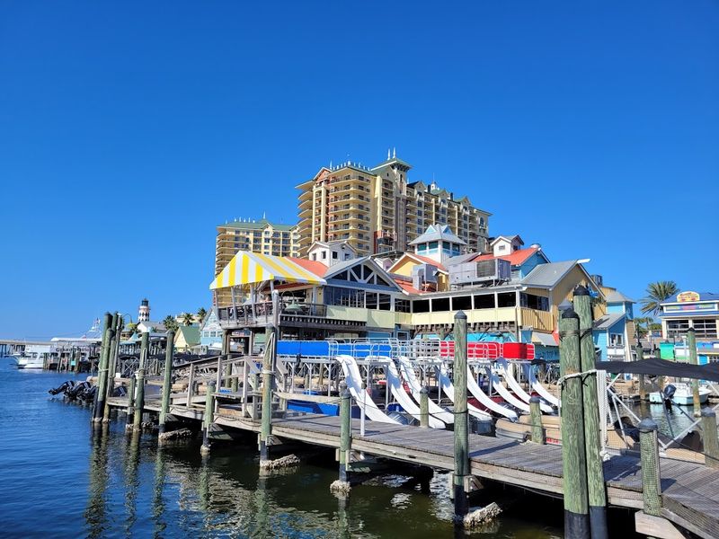 Destin Harbor Boardwalk (Destin)