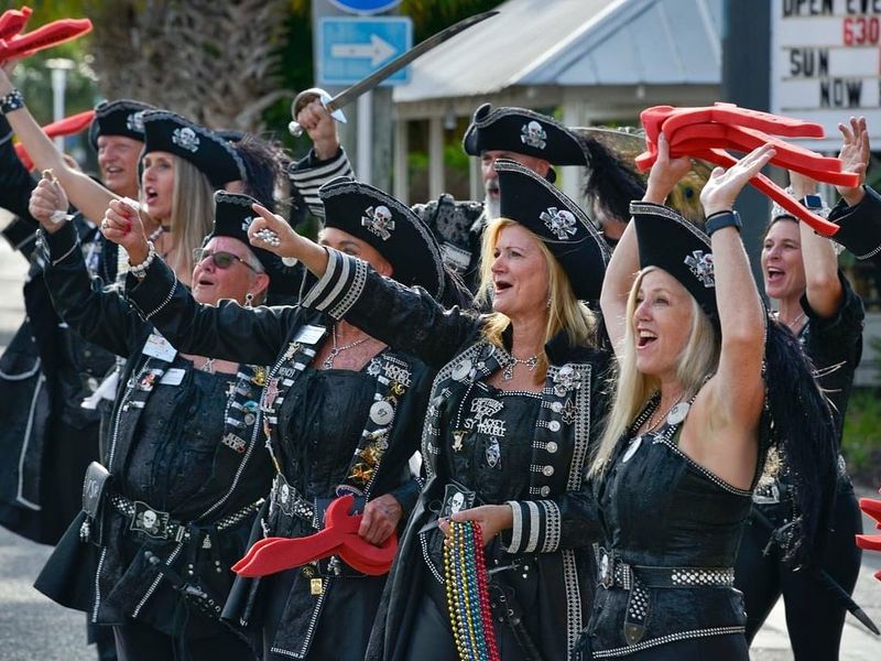 Live Music That Ranges From Sea Shanties to Rock