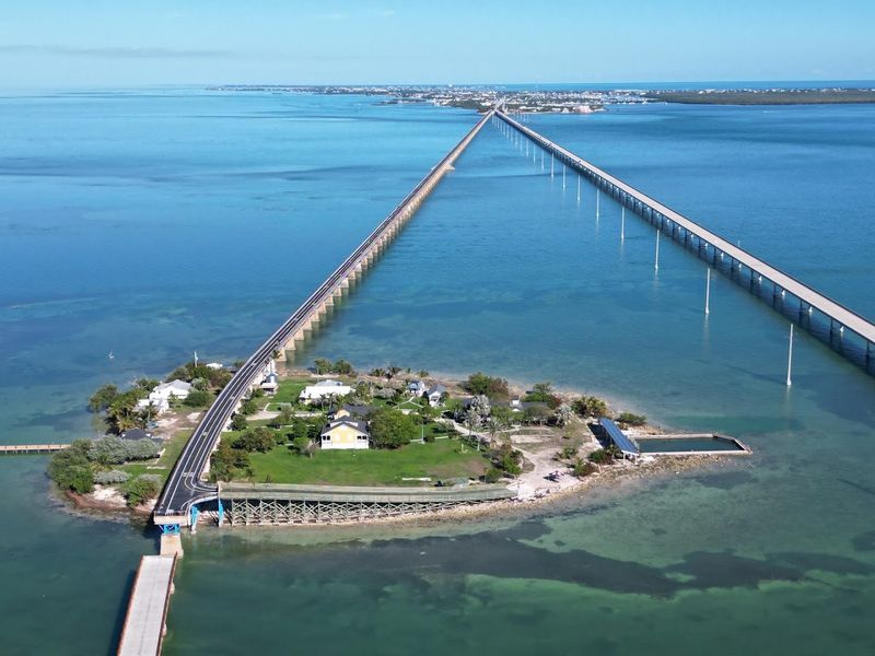 Drive The Overseas Highway Across The Florida Keys