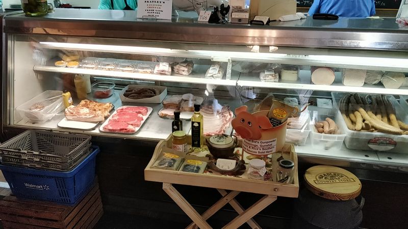 Fresh Meats Cut Right Before Your Eyes