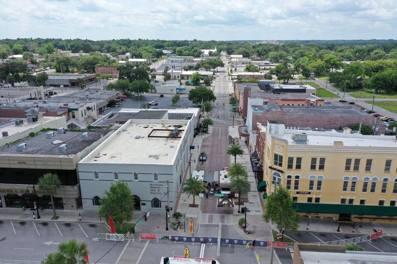 Downtown Ocala Square