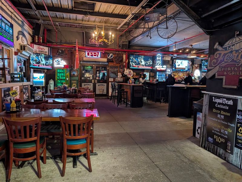 Ferg's Sports Bar & Grill (St. Petersburg)