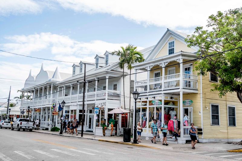 Duval Street, Key West