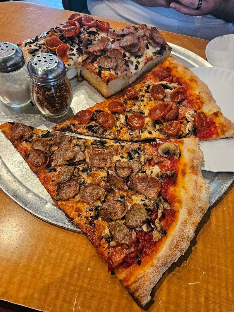 Steve’s Pizza (Miami)