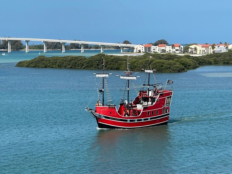 Captain Memo's Pirate Cruise (Clearwater Beach)