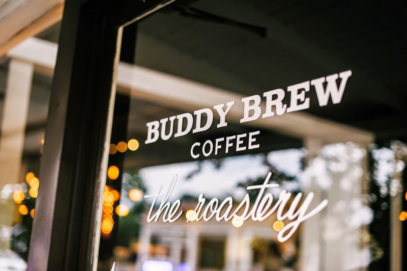 Buddy Brew Coffee — Tampa