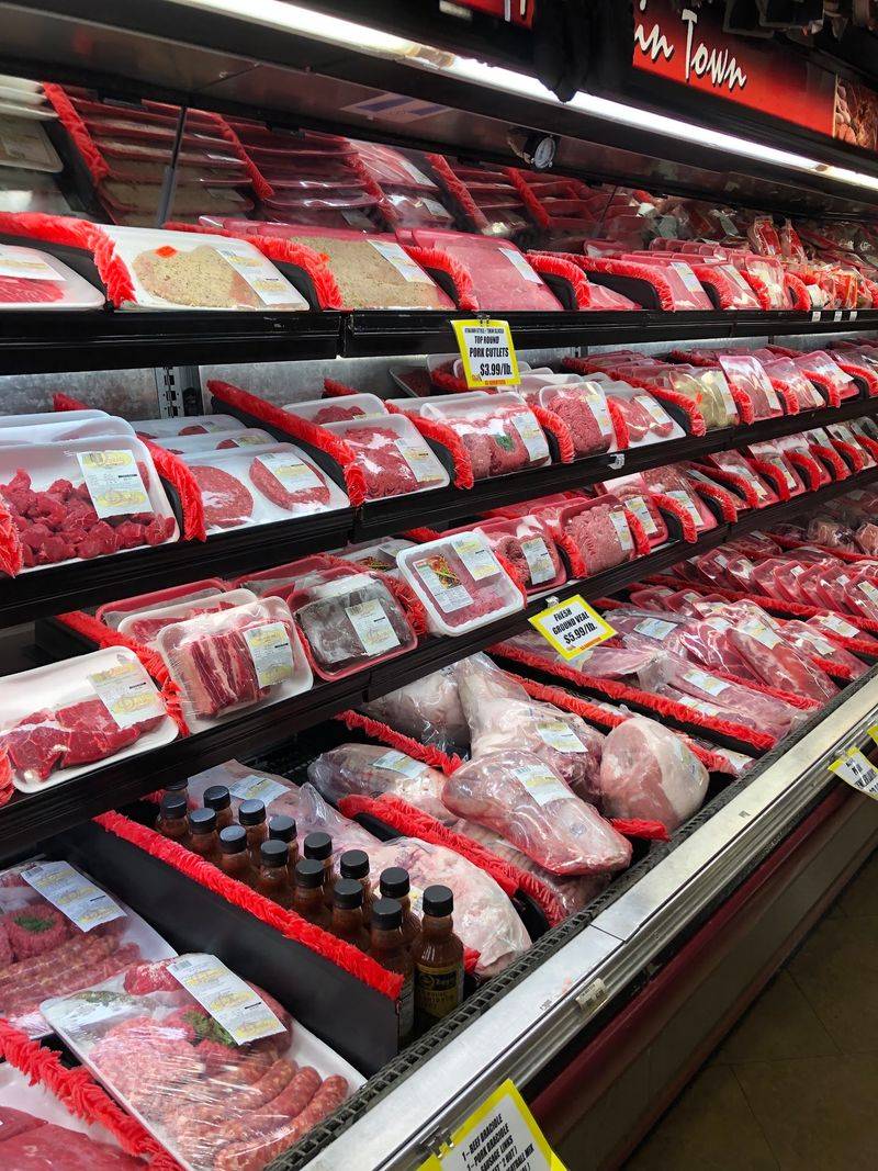 Butcher Section Excellence