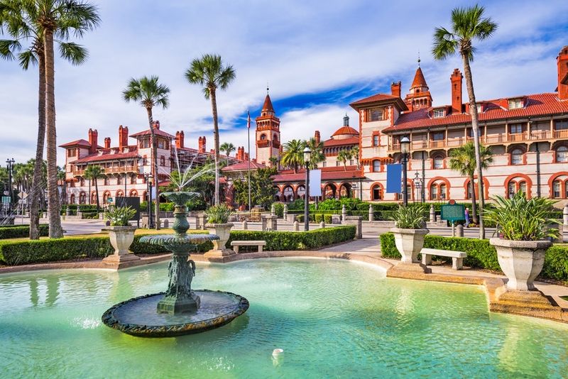 St. Augustine (Northeast Florida)