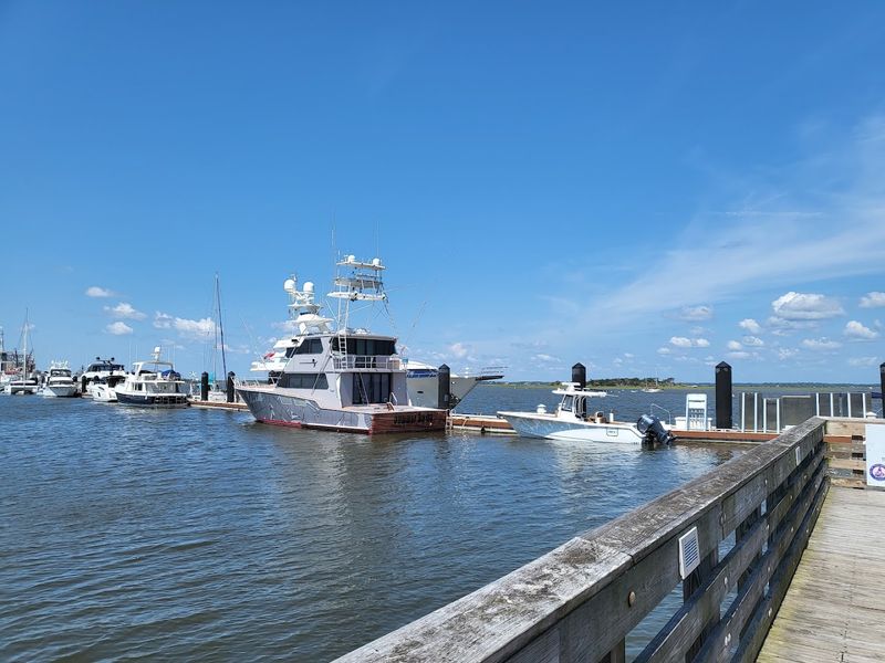 A Working Waterfront That Hasn't Changed Much