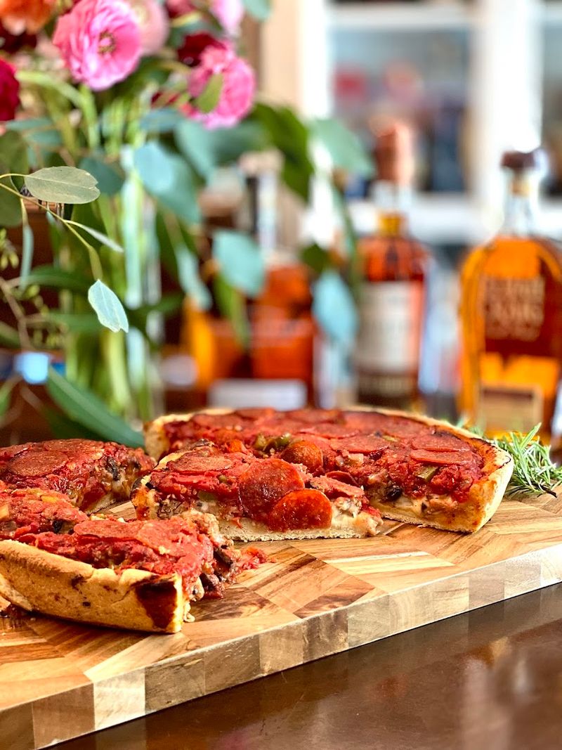 Toppings Loaded With Intention