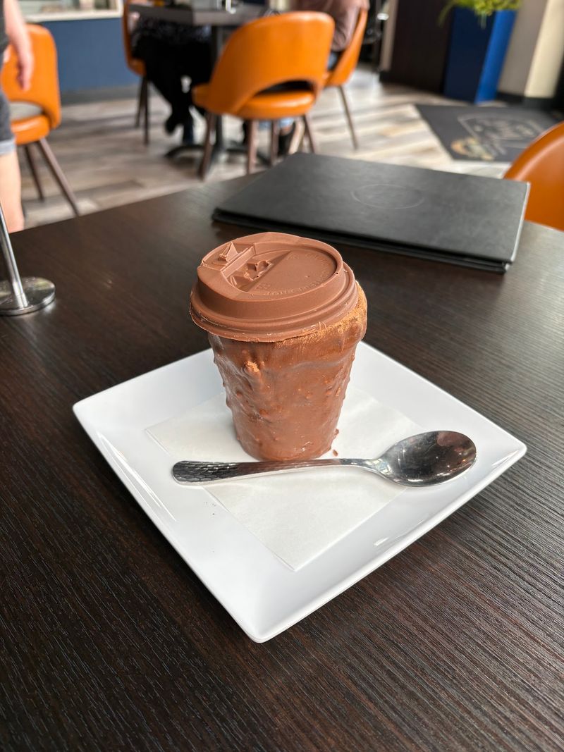 The Viral Tiramisu Cup