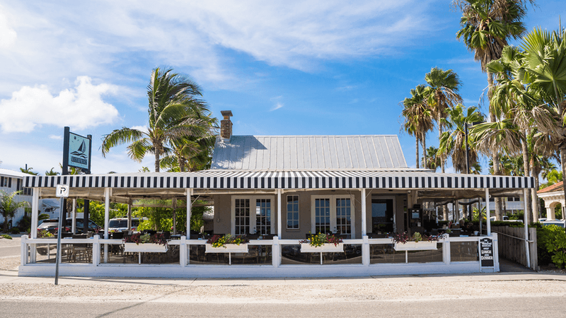 The Waterfront Restaurant (Anna Maria)