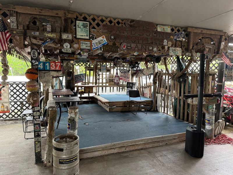 Alabama Jacks (Key Largo)