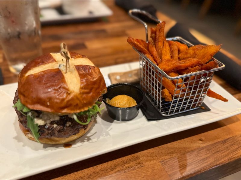 The Hangry Bison: Comfort Food That Doesn't Apologize