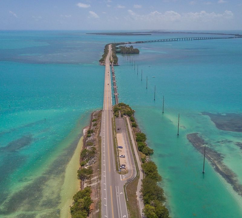 Florida Keys Scenic Highway (Key Largo to Key West)