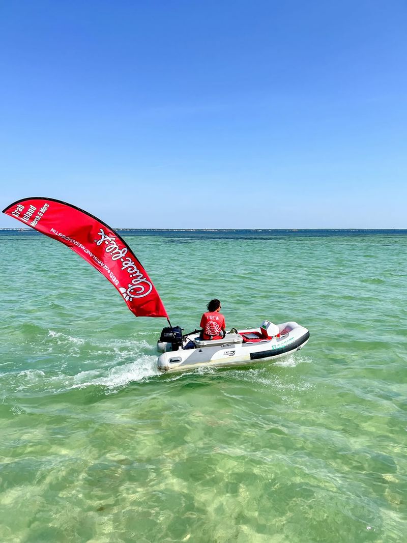 How Crab Island Merch & More Got Its Start