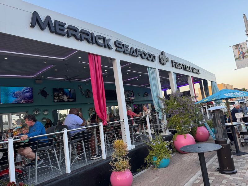Fish Tale Grill by Merrick Seafood